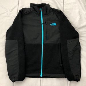 North Face Zip Up Jacket